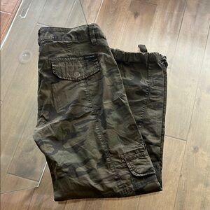 Sanctuary Camo Pants